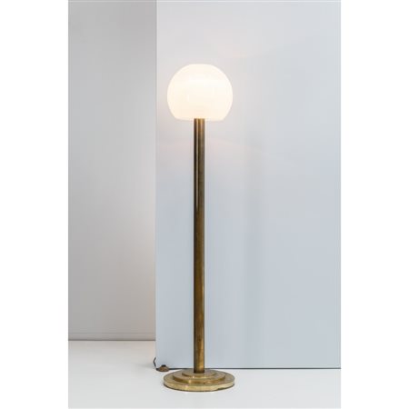 MAZZEGA, Lampada da terra