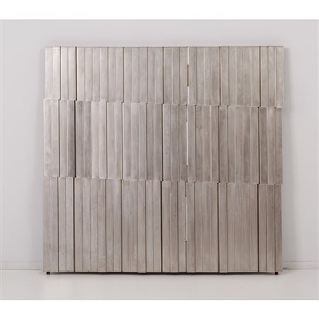 SALVATORE MESSINA, Scultura rettangolare a pannello