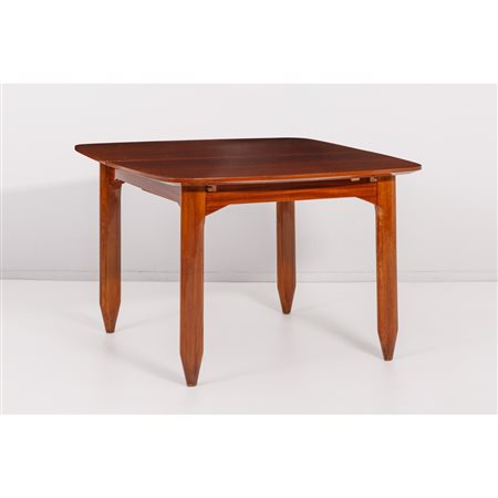 PRODUZIONE ITALIANA 1960 ca., Tavolo quadrato