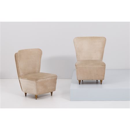 ISA, Coppia di poltrone