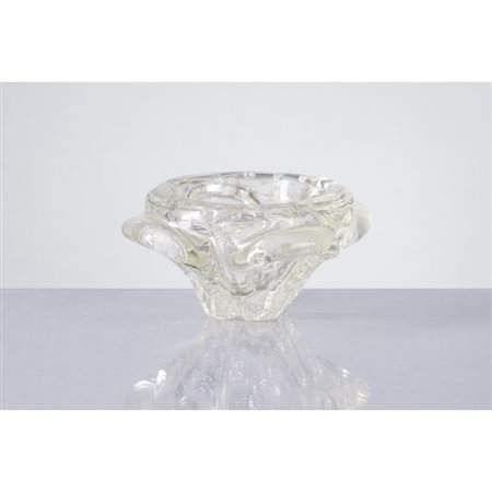 ERCOLE BAROVIER, Posacenere in vetro