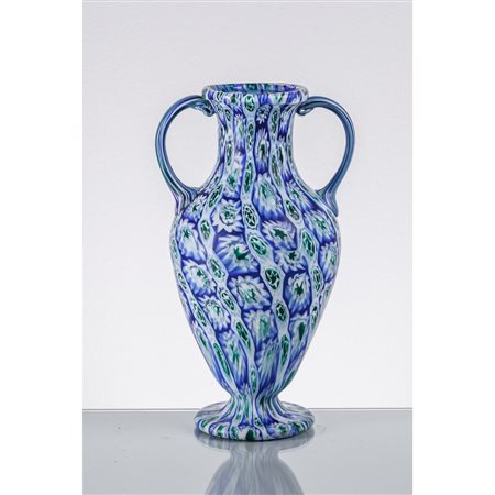 FRATELLI TOSO, Grande vaso a murrine