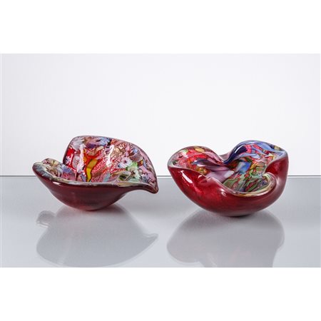 DINO MARTENS, Due ciotole