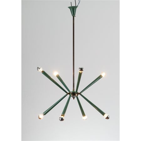 STILNOVO (Attr.le), Lampada a sospensione