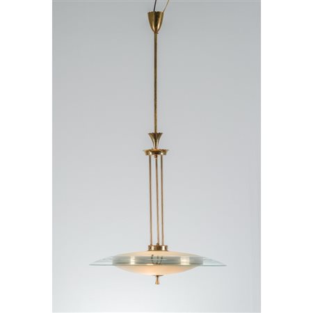 PIETRO CHIESA, Lampada a sospensione