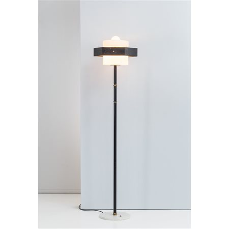 PRODUZIONE ITALIANA 1950 ca., Lampada da terra