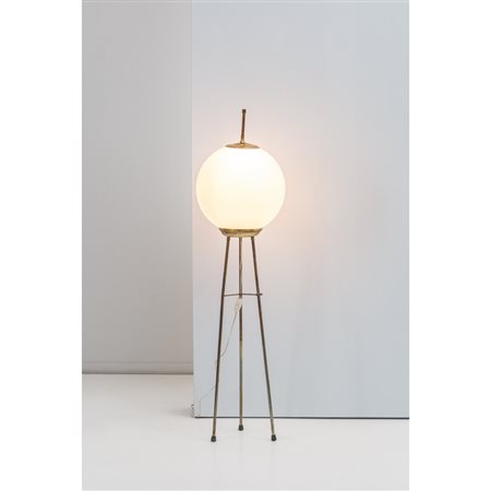 STILNOVO (Attr.le), Lampada da terra