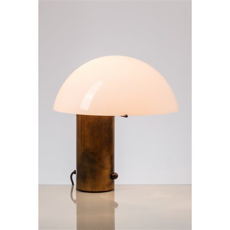 FRANCO MIRENZI, Lampada da tavolo modello ‘Vaga’