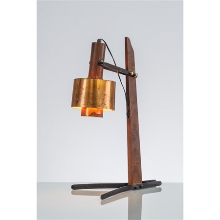 STILNOVO (Attr.le), Lampada da tavolo orientabile