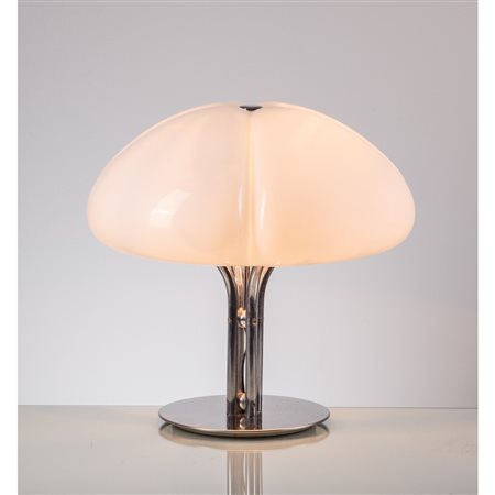 GAE AULENTI, Lampada da tavolo