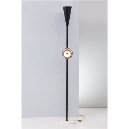 ANGELO LELLI, Lampada da terra modello ‘Polifemo 12555'