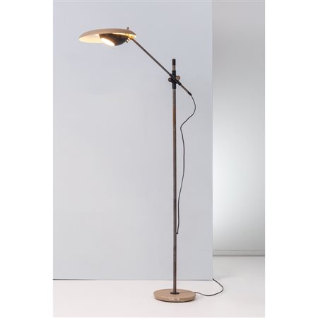 OSCAR TORLASCO, Lampada da terra modello ‘555T’