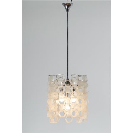 CARLO NASON, Lampada a sospensione