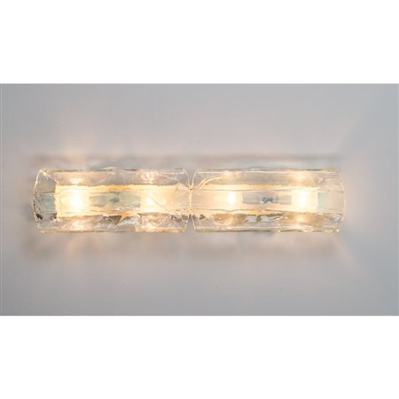 CARLO NASON – MAZZEGA, Lampada da parete