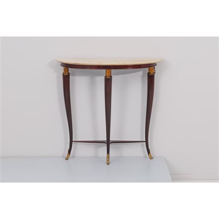 OSVALDO BORSANI (Attr.le), Consolle in legno