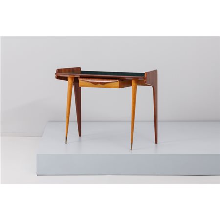 GIO PONTI (Attr.le), Consolle in legno