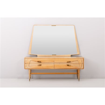 LA PERMANENTE CANTU’, Mobile in legno di acero