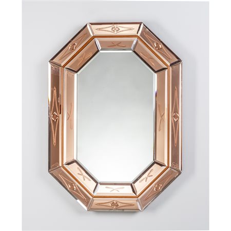 CRISTAL ART, Specchio da parete