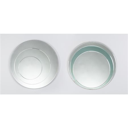 RIMADESIO, Due specchi da parete