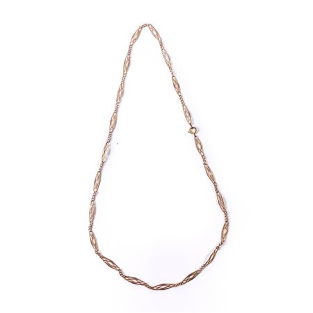 CATENA in oro giallo 9 KT