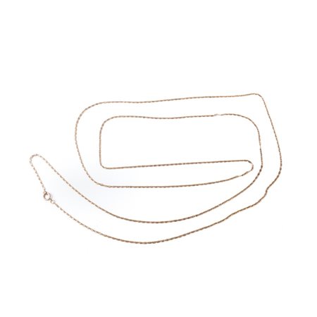 CATENA in oro giallo 9 KT