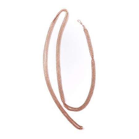 CATENA in oro basso titolo