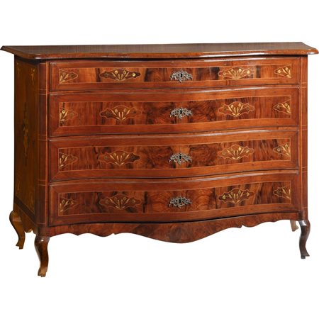 CASSETTONE maltese Luigi XIV