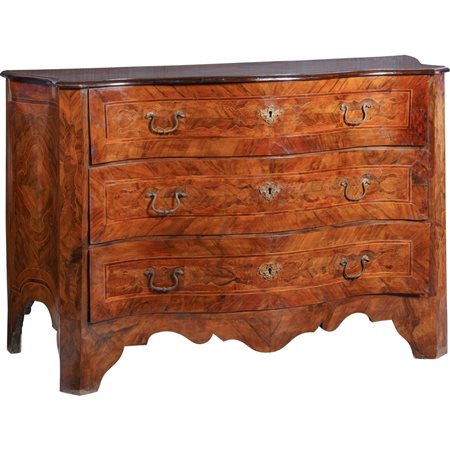 CASSETTONE maltese Luigi XIV