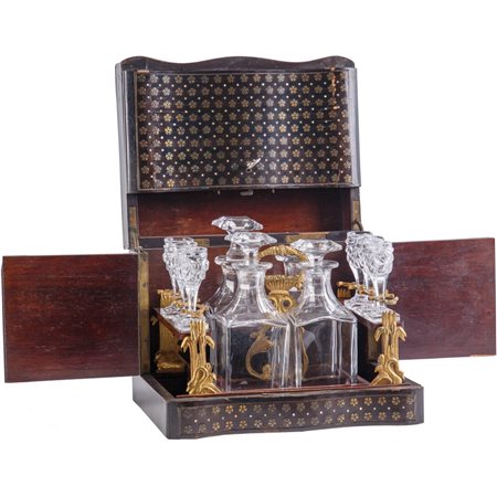 MOBILETTO PORTABOTTIGLIE Napoleone III