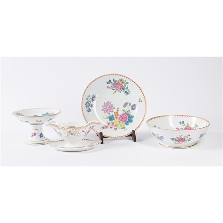 QUATTRO PORCELLANE GINORI