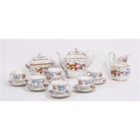 SERVIZIO DA CAFFÈ Luigi Filippo