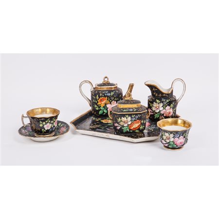 SERVIZIO TETE A TETE Luigi Filippo