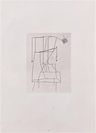 MULAS UGO Pozzolengo (Bs) 1928 Catalogo Melotti 1970 Foto in bianco e nero...