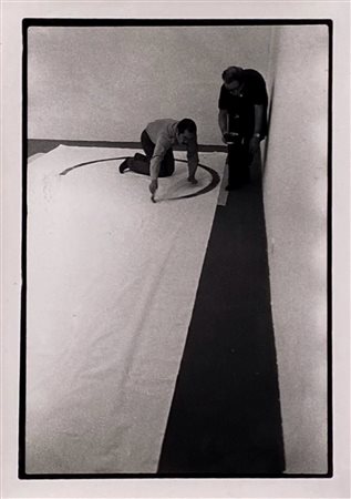 CATTANEO ENRICO Milano (Mi) 1933 Hsiao Chin 1970 Foto in bianco e nero...