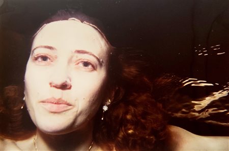 SIRAGUSA MASSIMO Catania (Ct) 1958 Self portrait (sotto ritratti) 1989 Foto a...