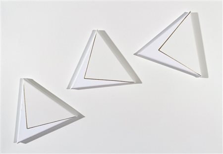 BANI BRUNO Cernusco sul Naviglio (Mi) 1954 Freedom 2020 Acrilico e pittura UV...