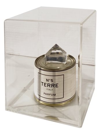 BAXTER SARA Wiltshire (Inghilterra) 1966 N5 terre Italy Parfum Mista...