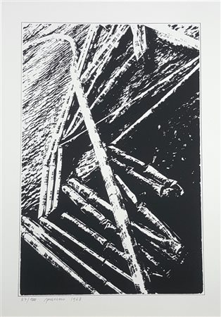 SARENCO Brescia 1945-Salo’ 2017 “Selected graphics” 