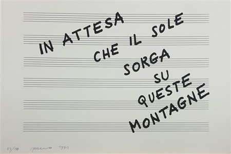 SARENCO Brescia 1945-Salo’ 2017 “Selected graphics” 