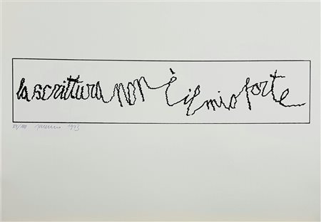 SARENCO Brescia 1945-Salo’ 2017 “Selected graphics” 