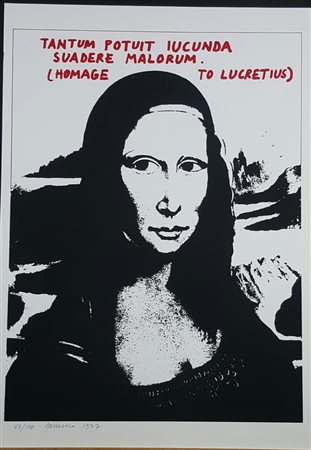 SARENCO Brescia 1945-Salo’ 2017 “Selected graphics” 