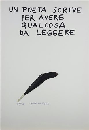 SARENCO Brescia 1945-Salo’ 2017 “Selected graphics” 