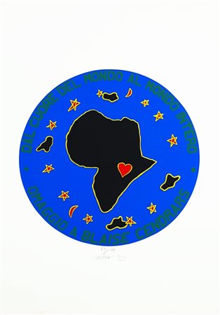 SARENCO Brescia 1945-Salo’ 2017 “Selected graphics” 