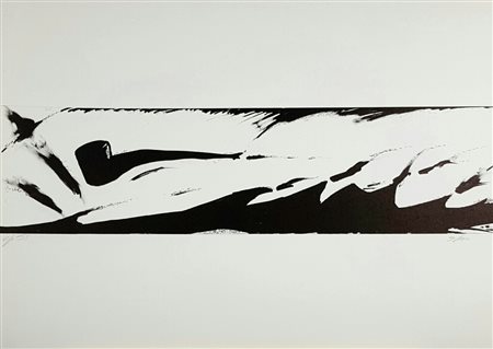 GRADI MARCO Mantova 1955 “Senza titolo” 