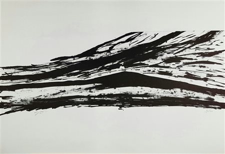 GRADI MARCO Mantova 1955 “Senza titolo” 