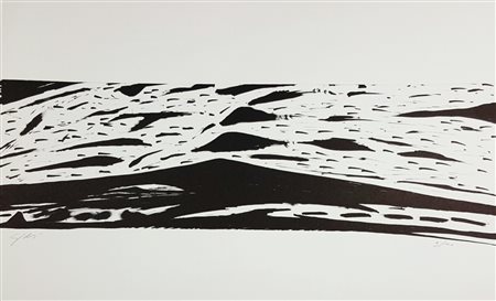 GRADI MARCO Mantova 1955 “Senza titolo” 