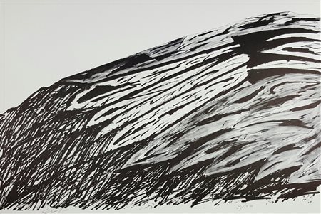 GRADI MARCO Mantova 1955 “Senza titolo” 