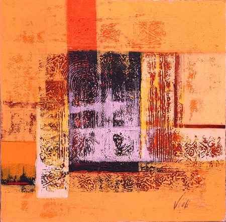 VIOLI DONATELLA Alessandria "Senza Titolo” 