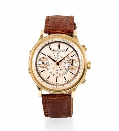 Orologio da polso Eberhard &amp; Co.Le Chaux de Fonds, Chrono Extra-Fort,...