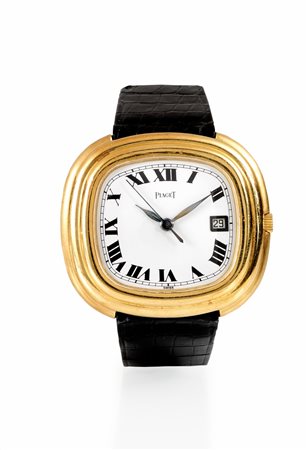 Orologio da polso Piaget, Ref. 15101, seriale n. 269'194, in oro giallo 18...